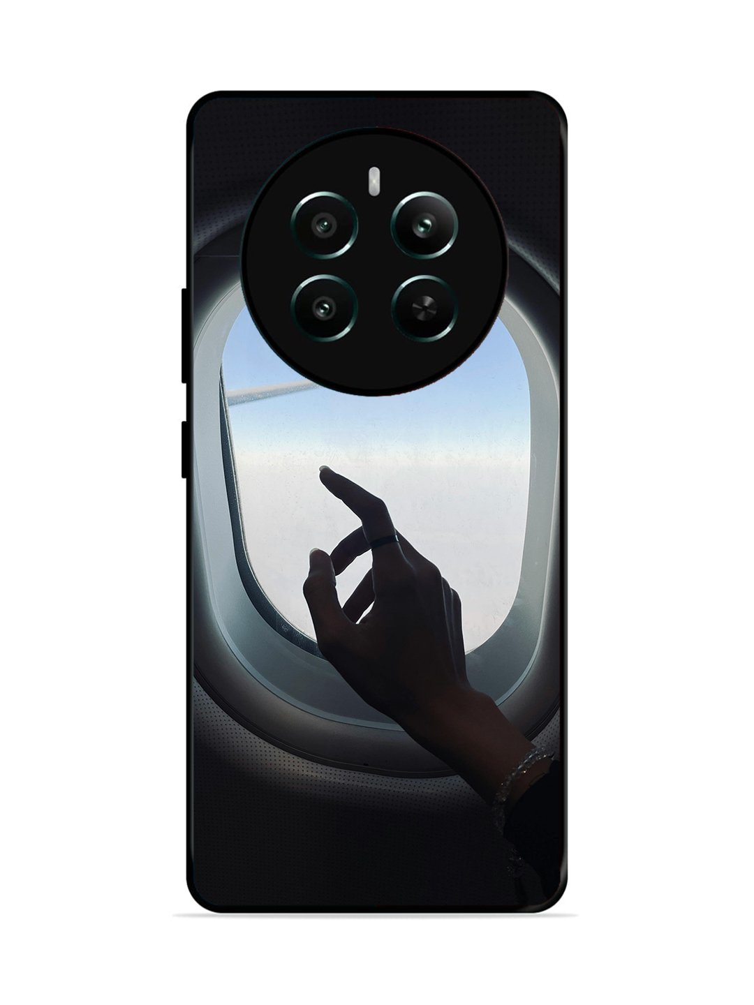 realme P1 5G Airplane Window