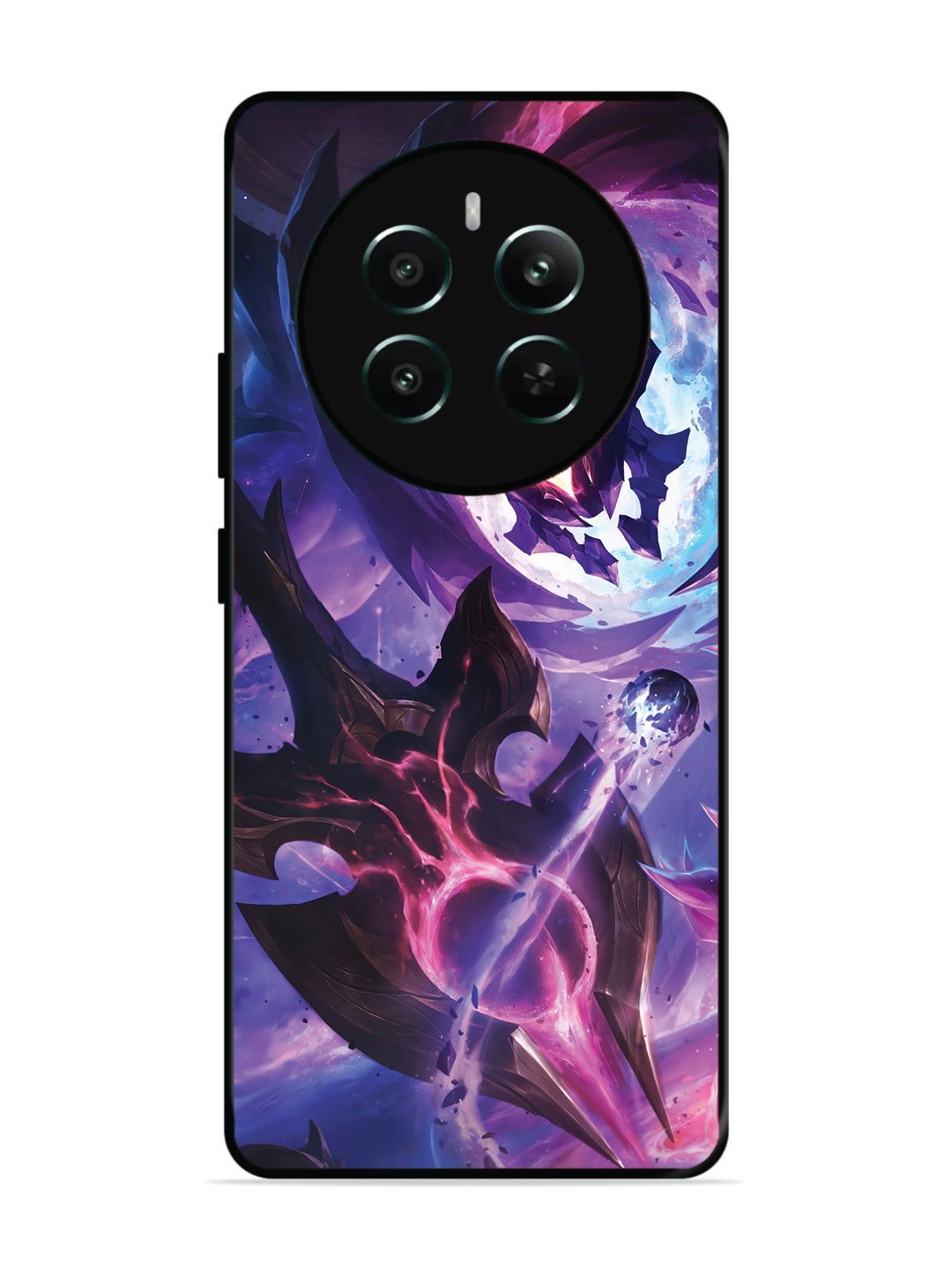realme P1 5G Dark Star Yorick Lol Skin Splash