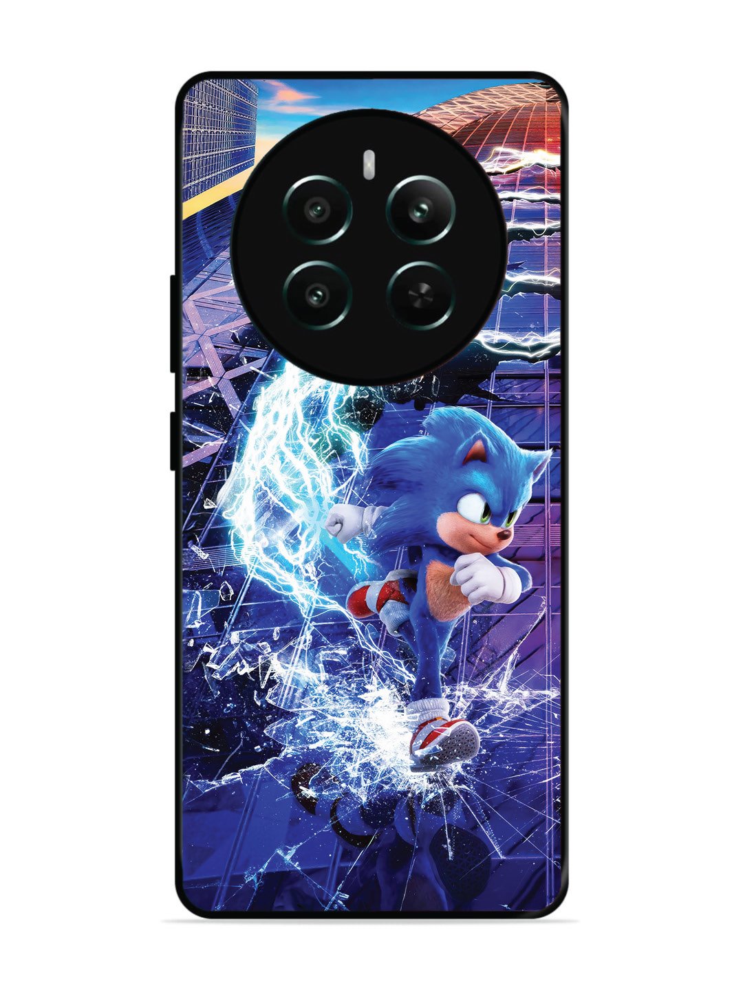Realme Narzo 70 Pro Sonic Vs Shadow Sonic 3