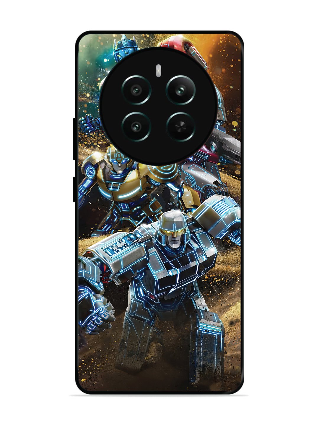 realme P1 5G Transformers One Optimus Prime Elita