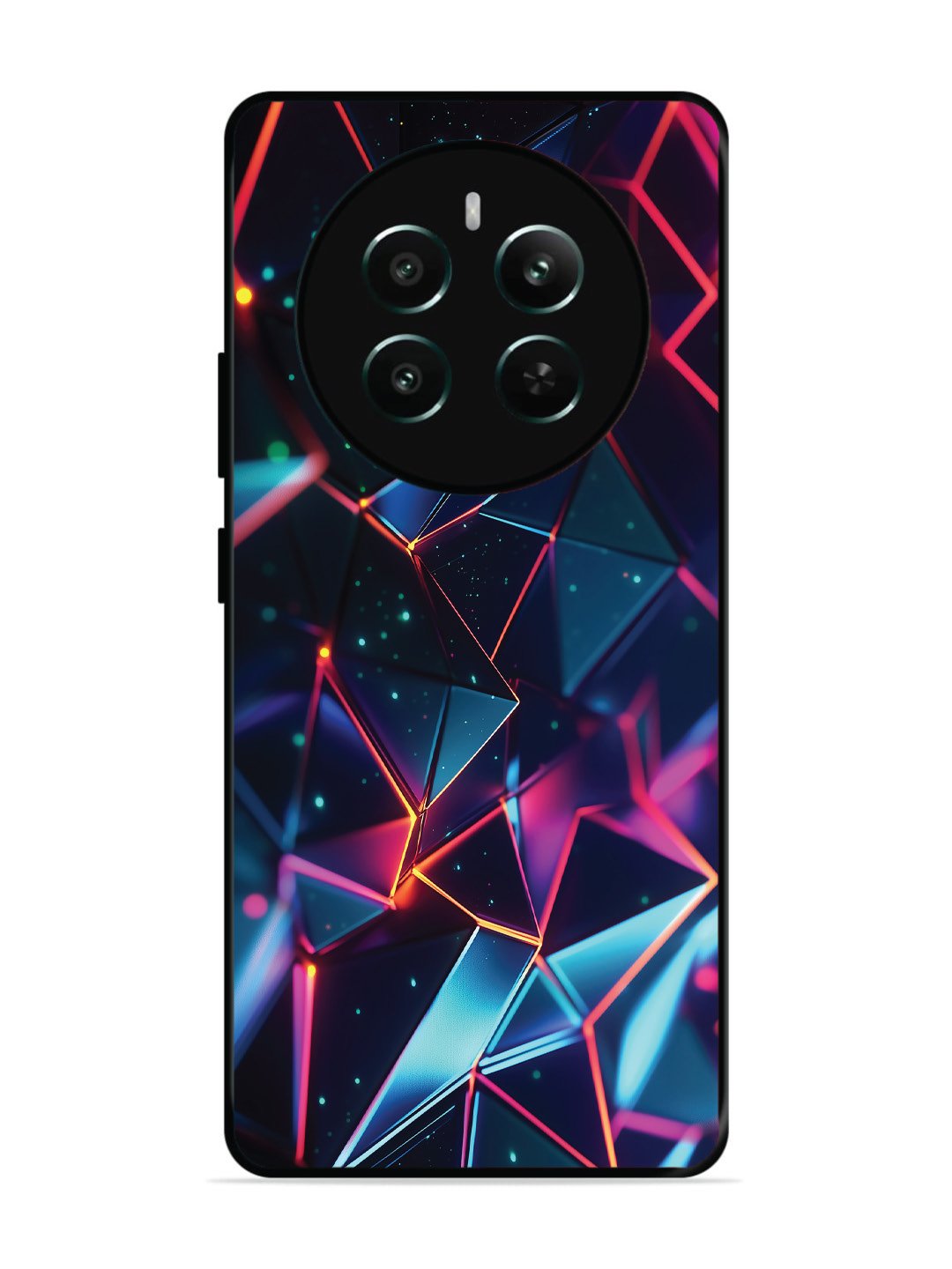 realme P1 5G 3D Abstract Polygon
