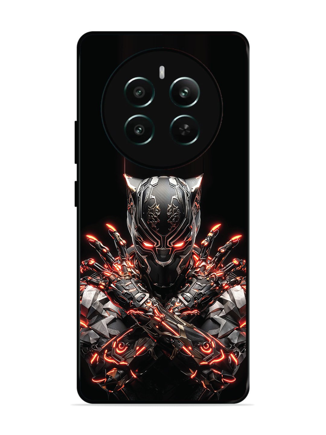 realme P1 5G black-panther