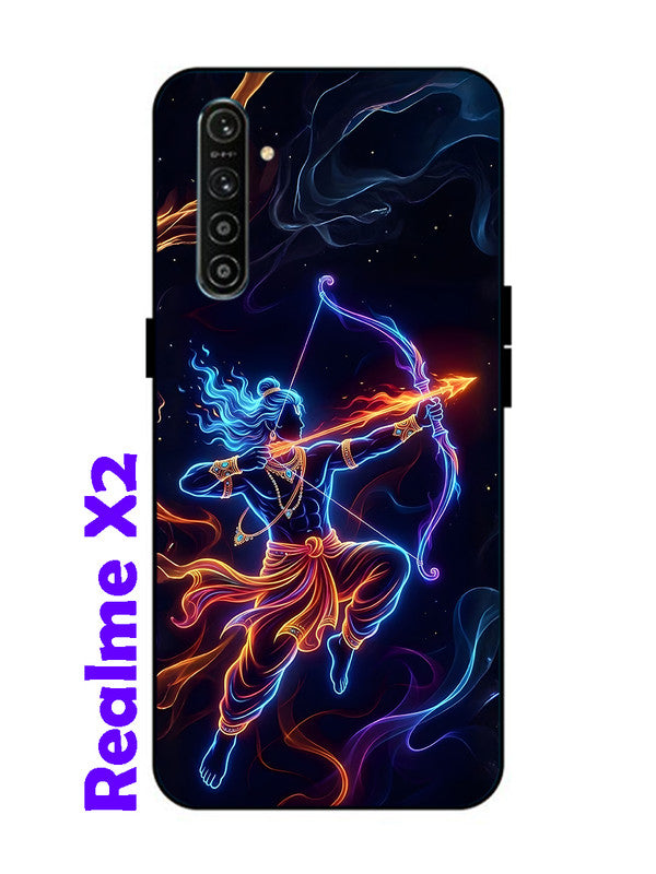 realme X2 The Glowing Archer - Lord Rama