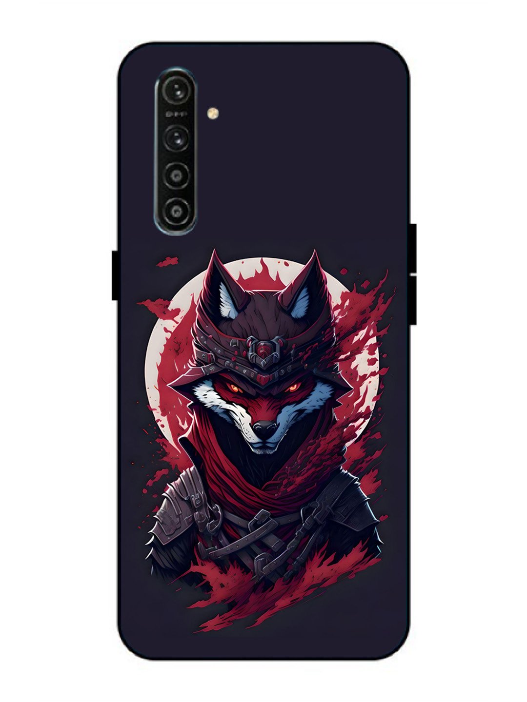Realme XT Red Bloody Fox