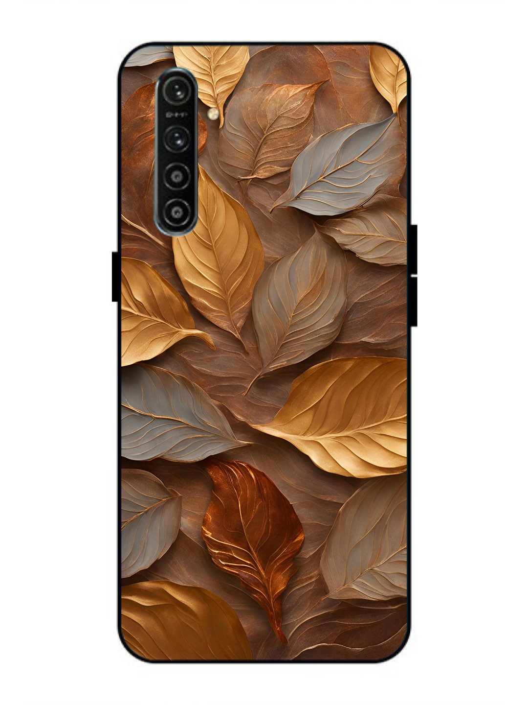 Realme X2 Dry Leaves