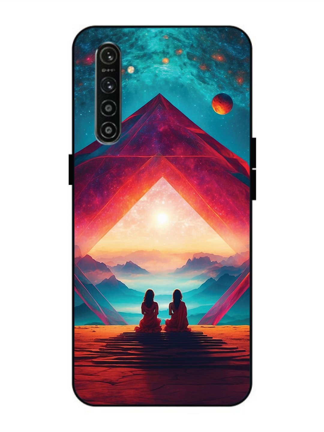 Realme XT Meditation