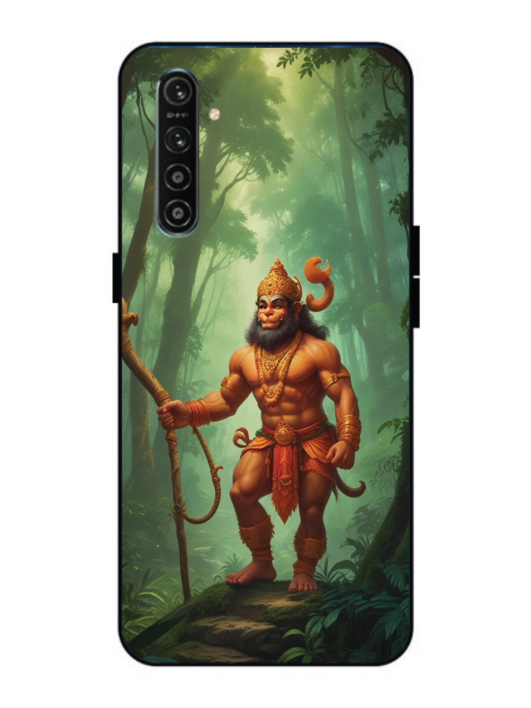Realme X2 Veer Hanuman