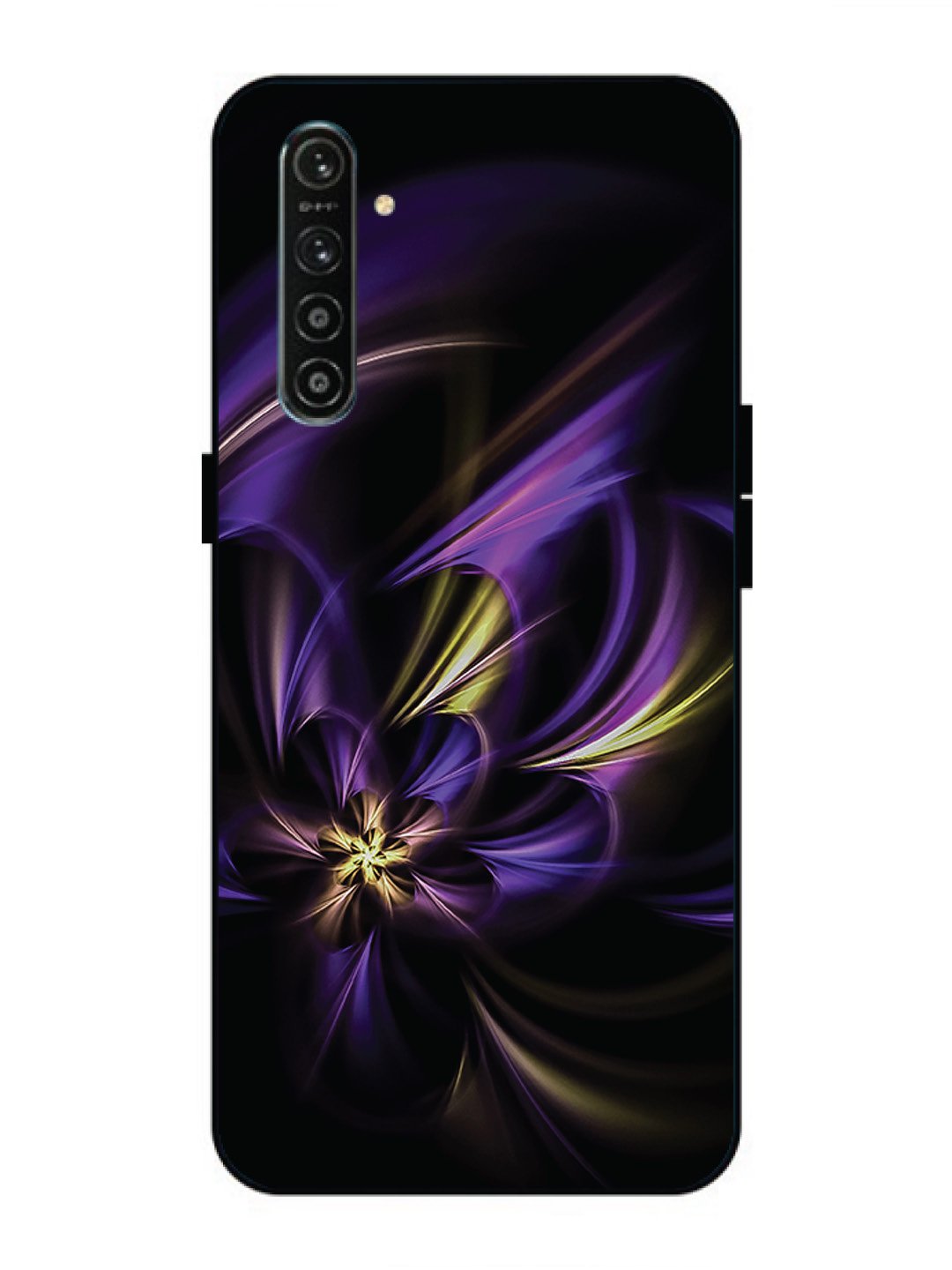 Realme X2 Royal Purple Bloom