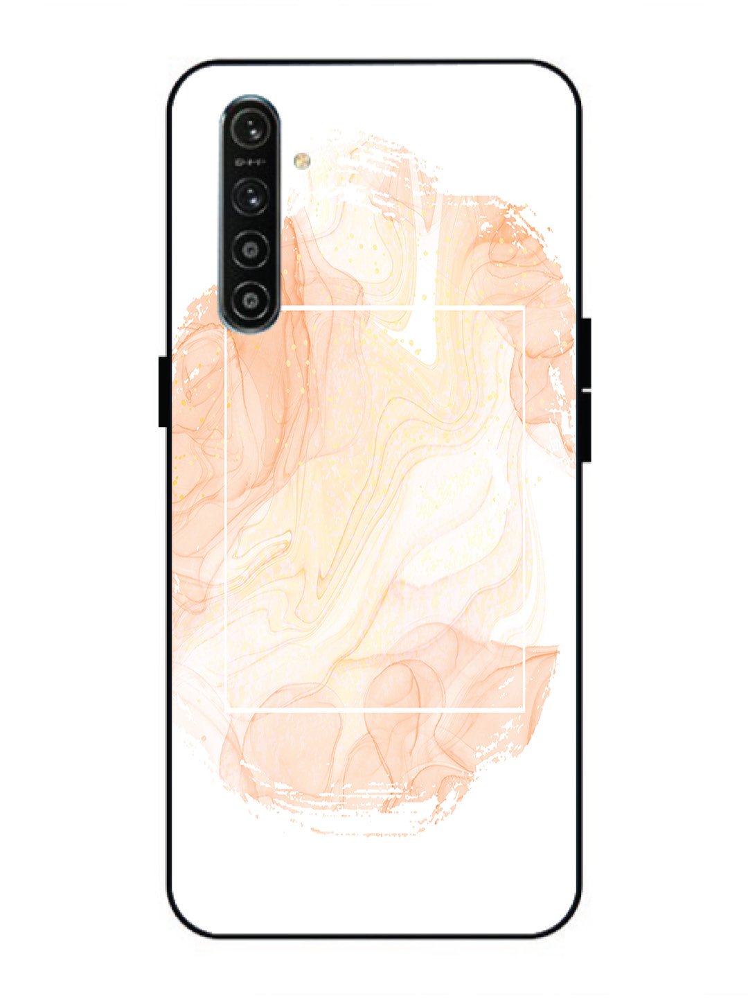 Realme X2 Aurora Marble