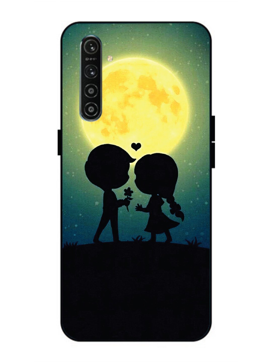 Realme X2 Couple Kids