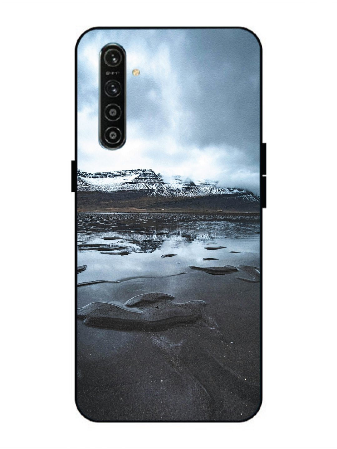 Realme X2 Beach And Mountain