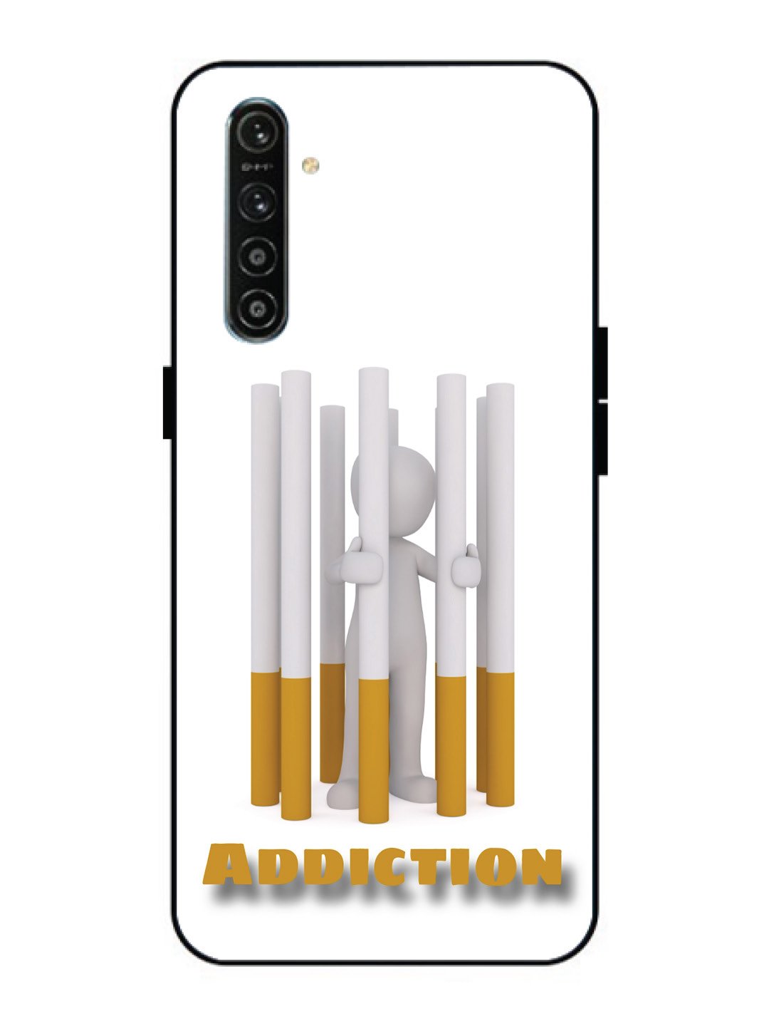 Realme X2 Smocking Addiction
