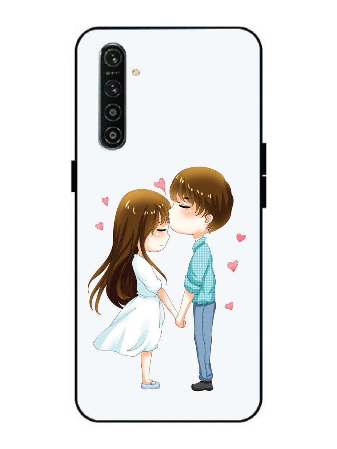 Realme X2 Cute Little Couple
