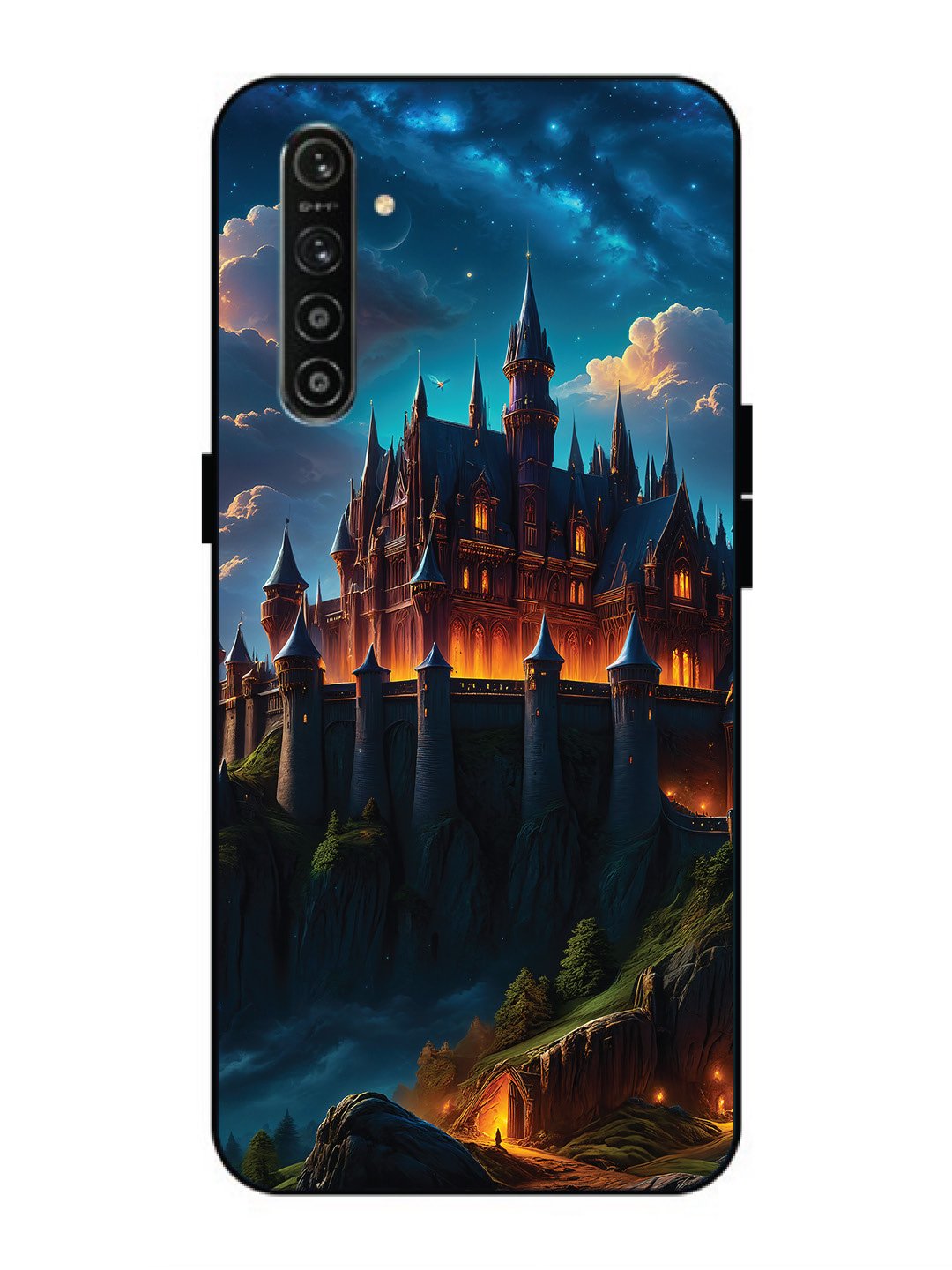 Realme XT Castle