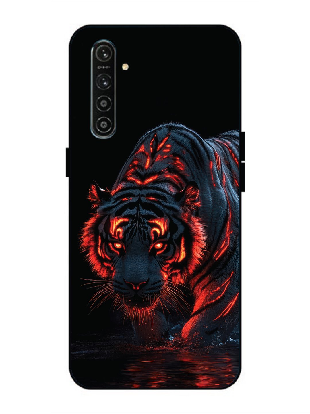 Realme X2 Tiger Fier