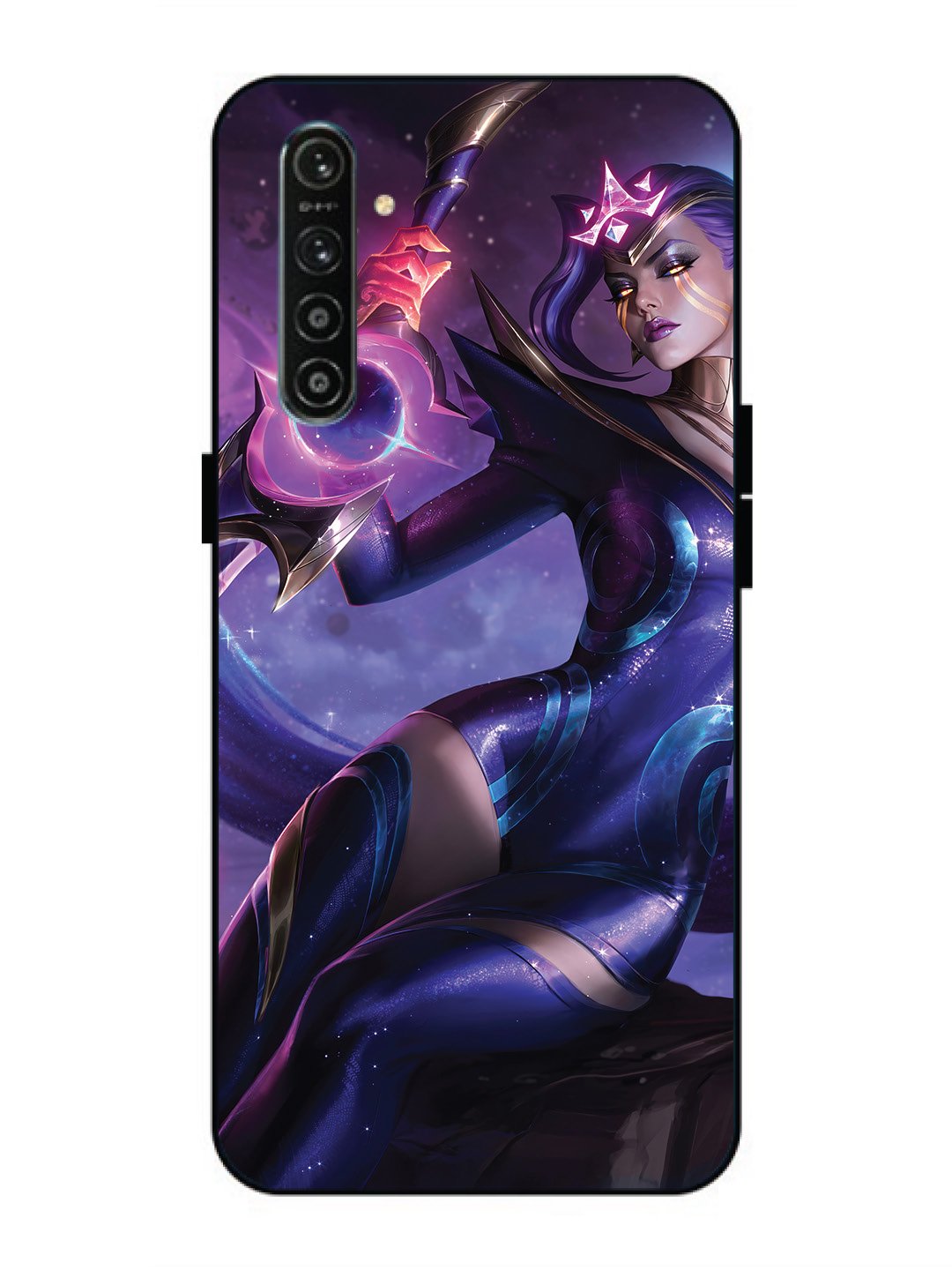Realme XT Dark Cosmic Diana Prestige