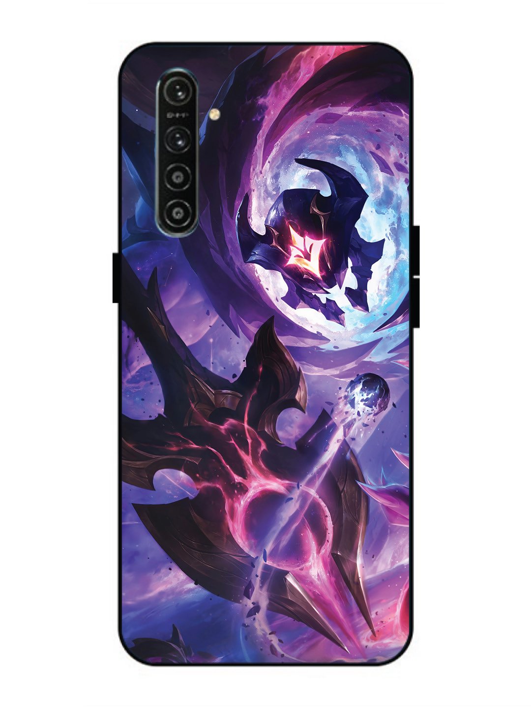 Realme X2 Dark Star Yorick Lol Skin Splash