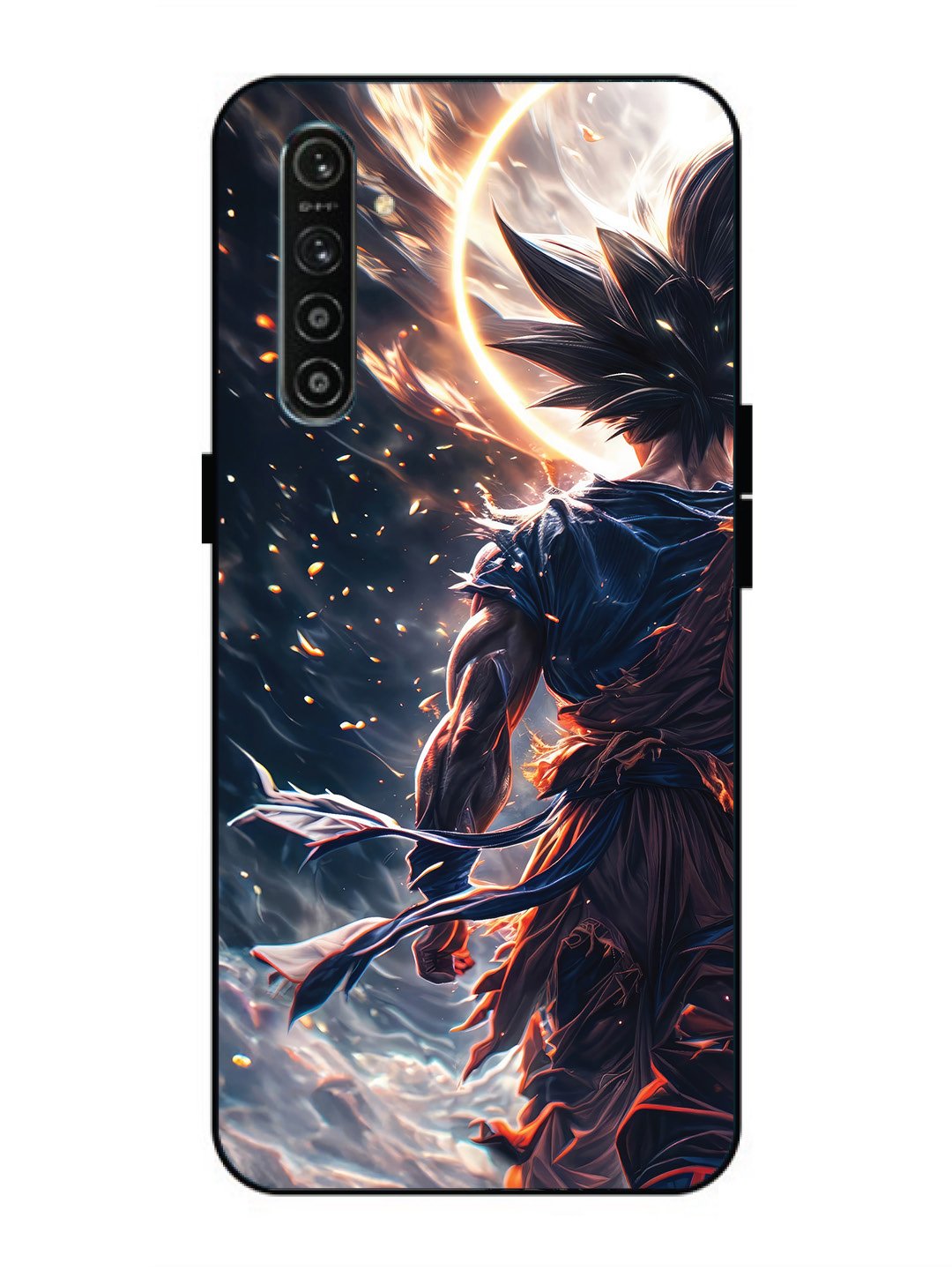 Realme X2 Goku