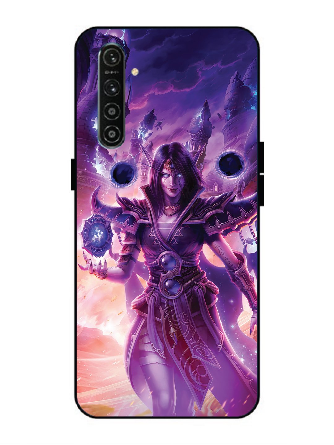 Realme X2 Xalatath World Of Warcraft The War