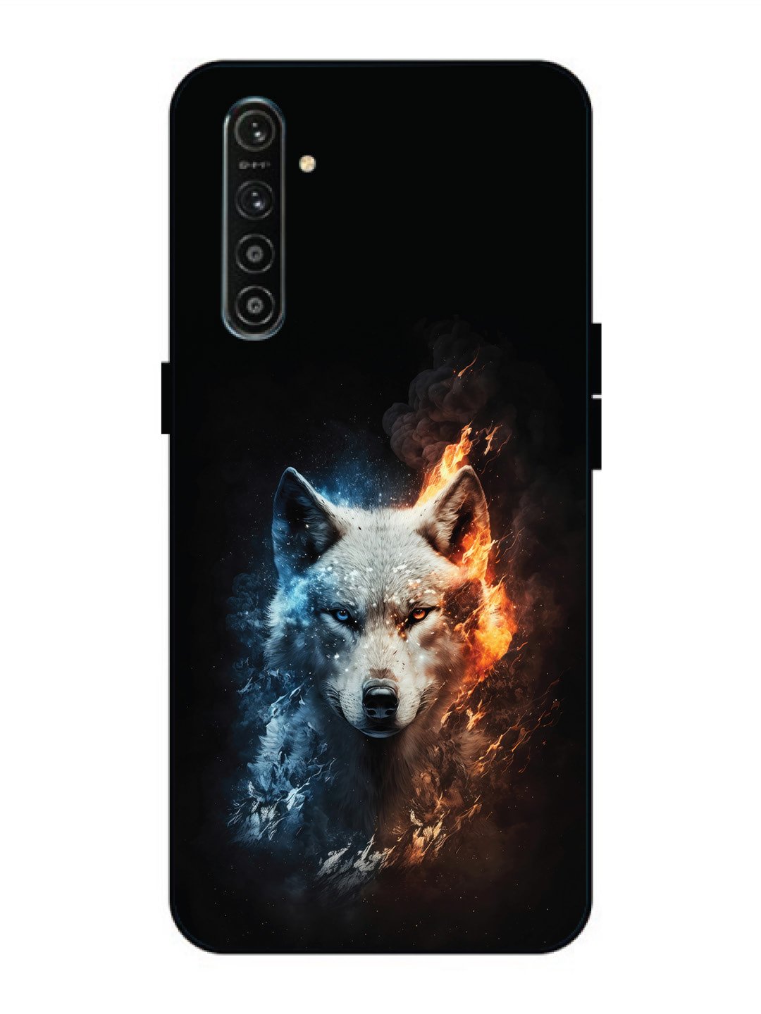 Realme X2 Fire Wolf
