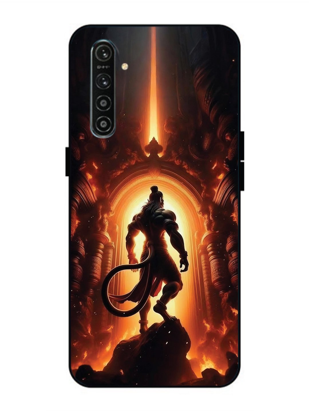 Realme X2 Sankat Mochan Hanuman