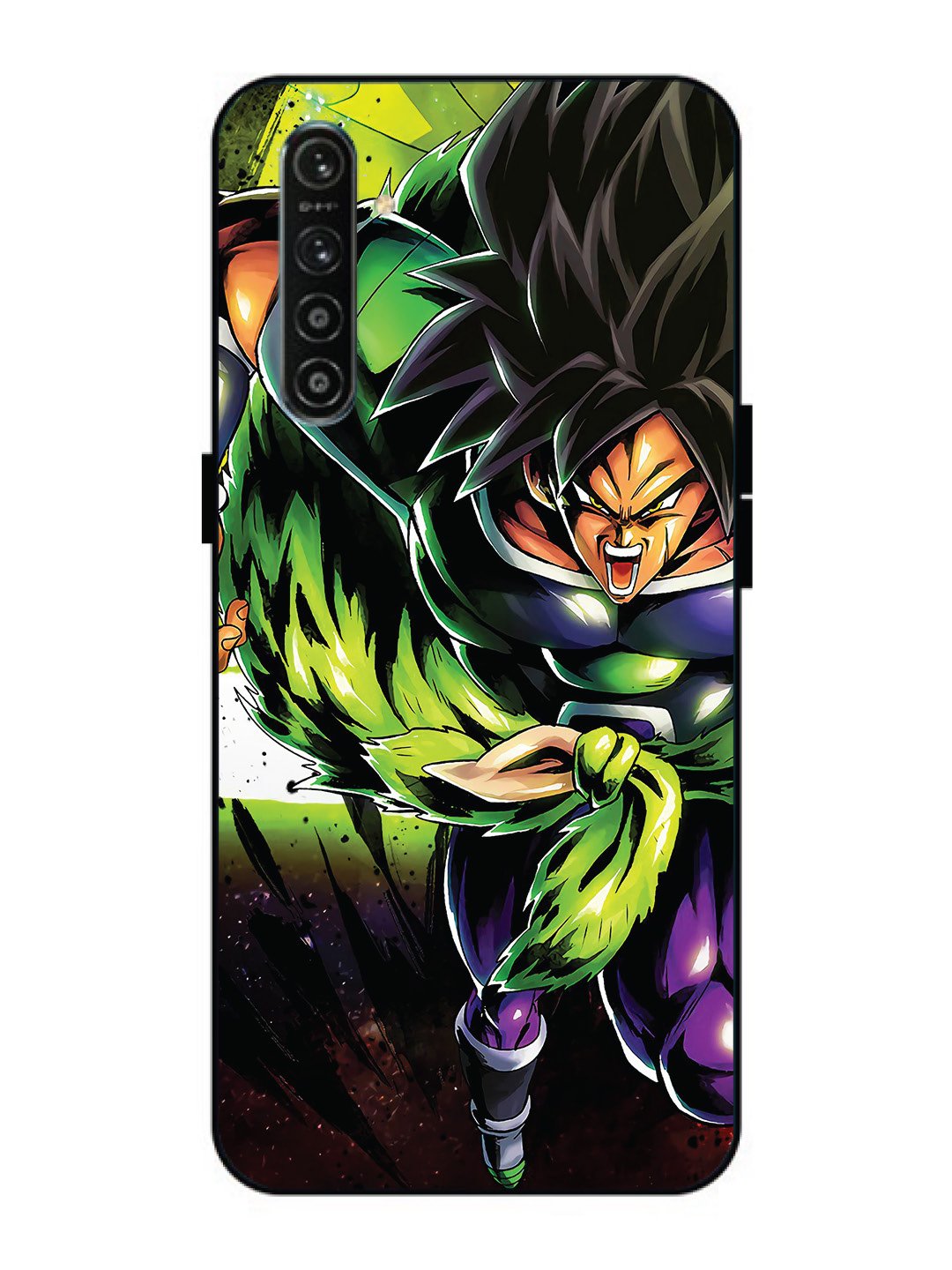 Realme X2 broly-dragon-ball-super-broly