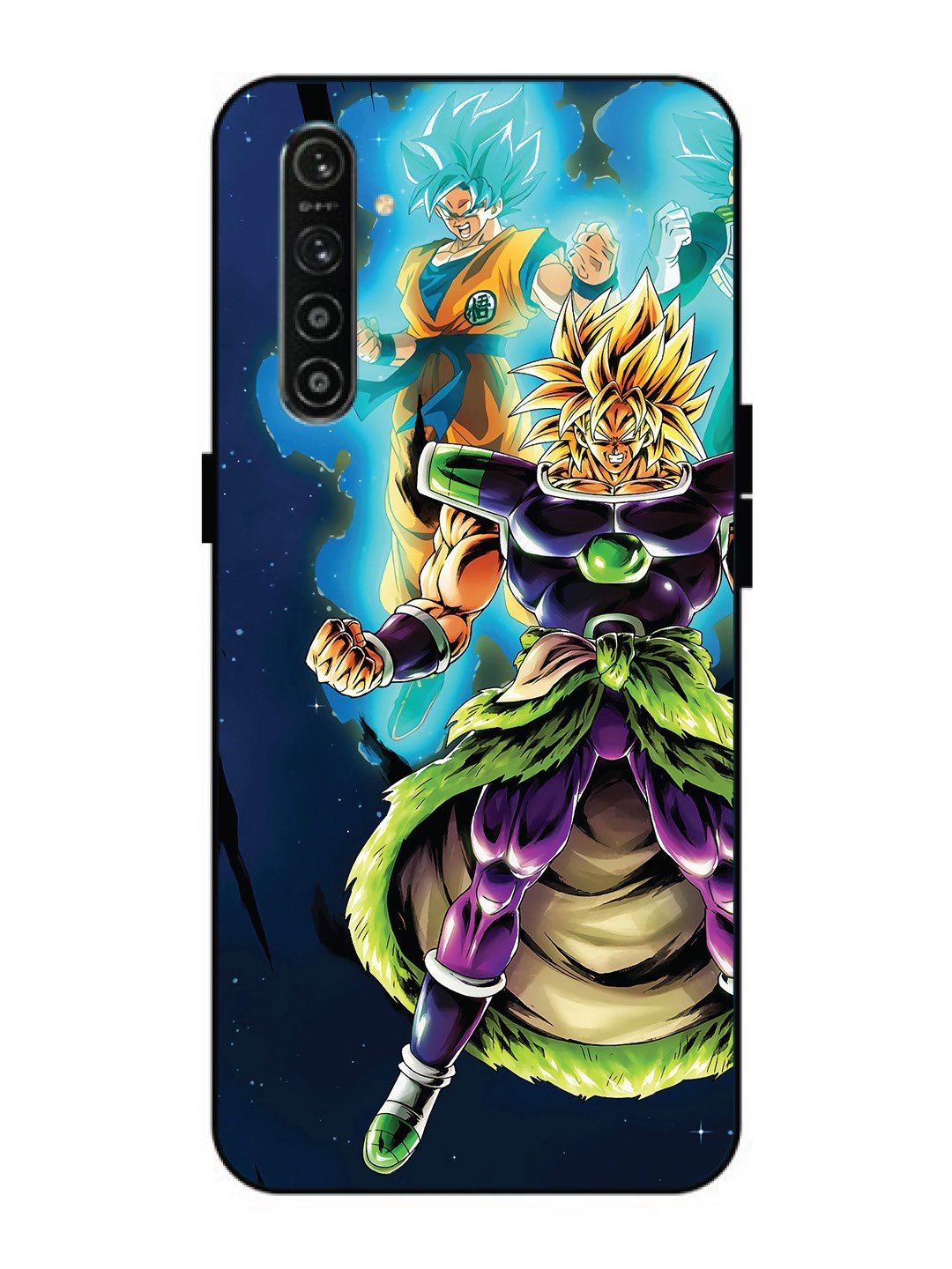 Realme X2 broly-super-saiyan-goku
