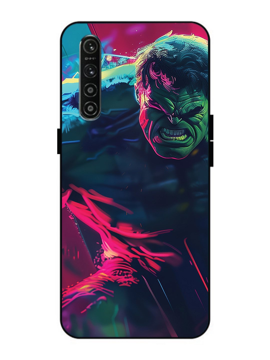 Realme X2 hulk-marvel-comics-superhero