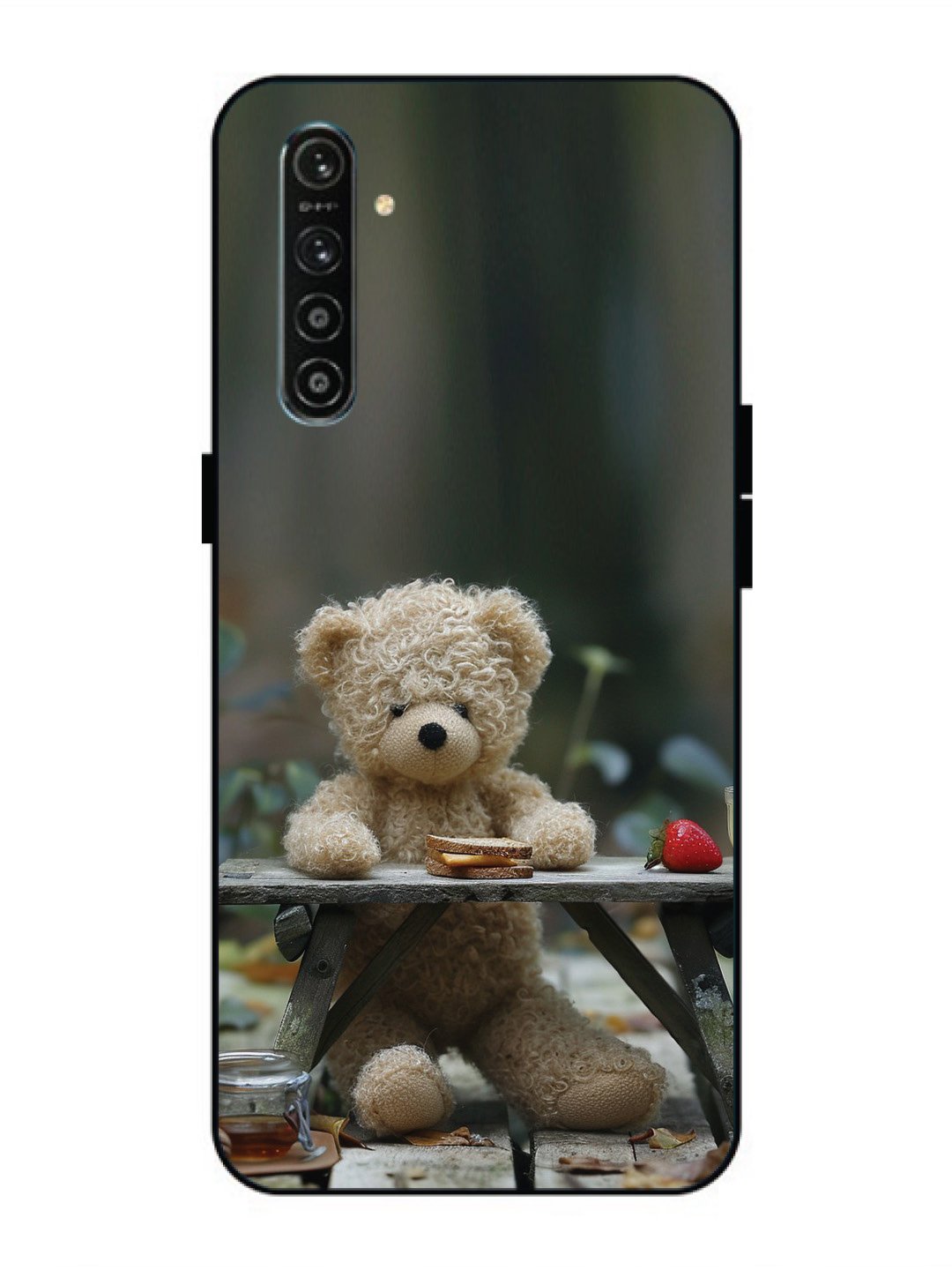 Realme XT Teddy Bear Picnic