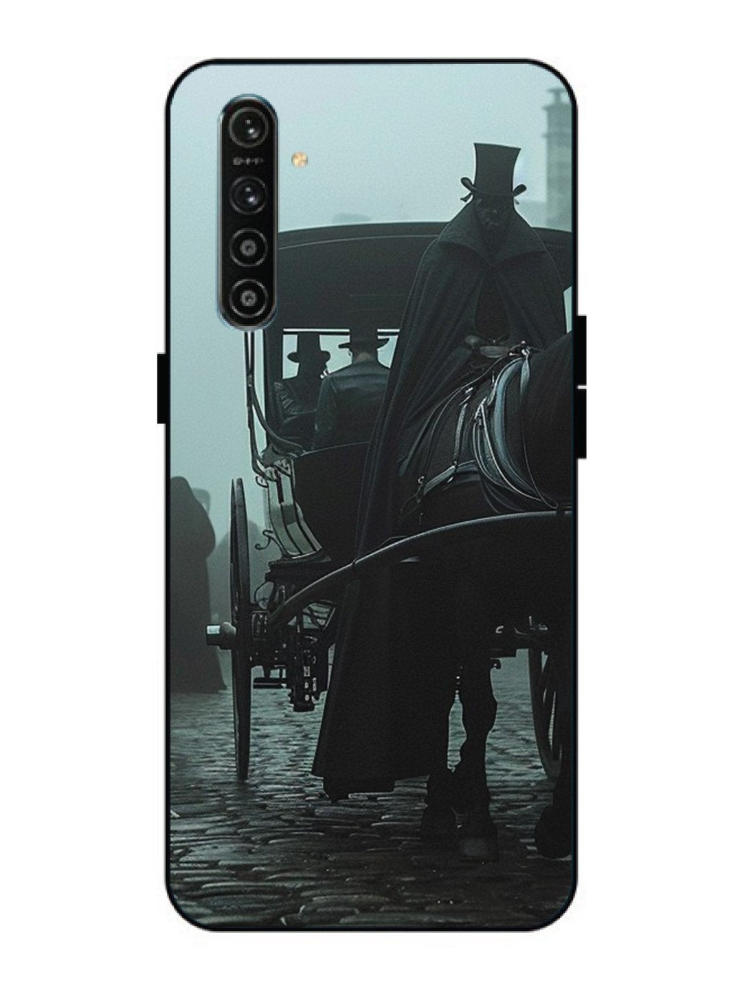 Realme X2 Misty Cobblestone Ride