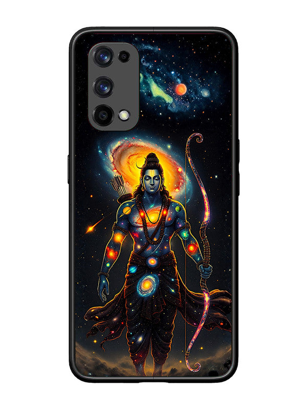 realme x7 Pro Lord Rama the universe