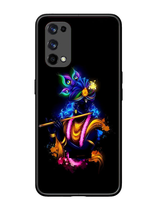 realme x7 Pro Krishna Playing Flute