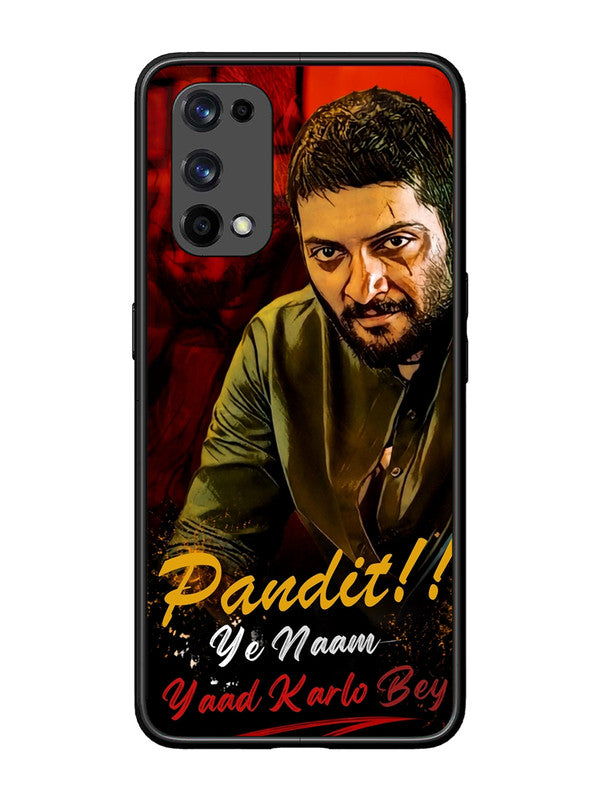 realme x7 Pro Pandit, Ye Naam Yaad Kar Lo Bey
