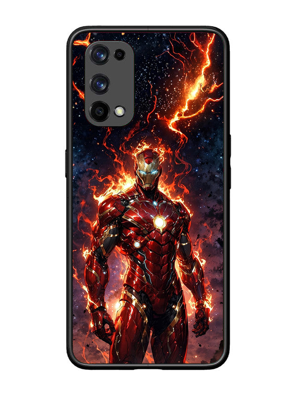 realme x7 Pro I am ironman
