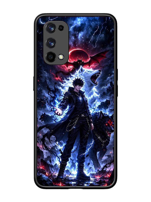 realme x7 Pro The Wolf