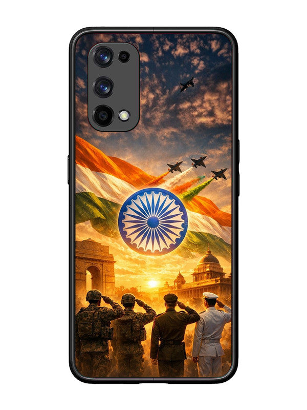 realme x7 Pro Jai Hindi, India