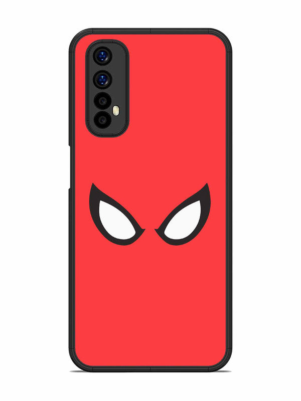 Realme Narzo 20 Pro Spiderman Eyes