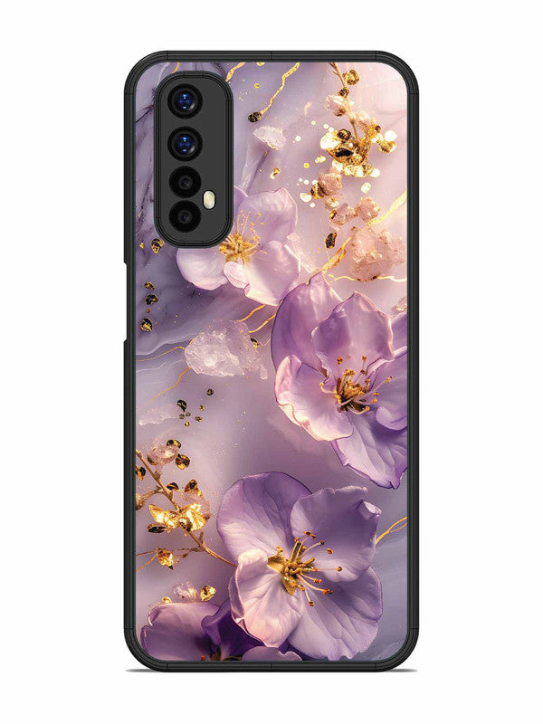 Realme Narzo 20 Pro Orchid with Golden Safron