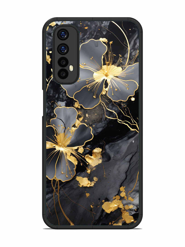 Realme Narzo 20 Pro Dark Flowars