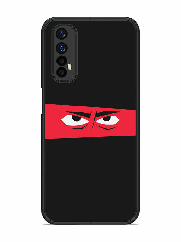 Realme Narzo 20 Pro Eyes On Red