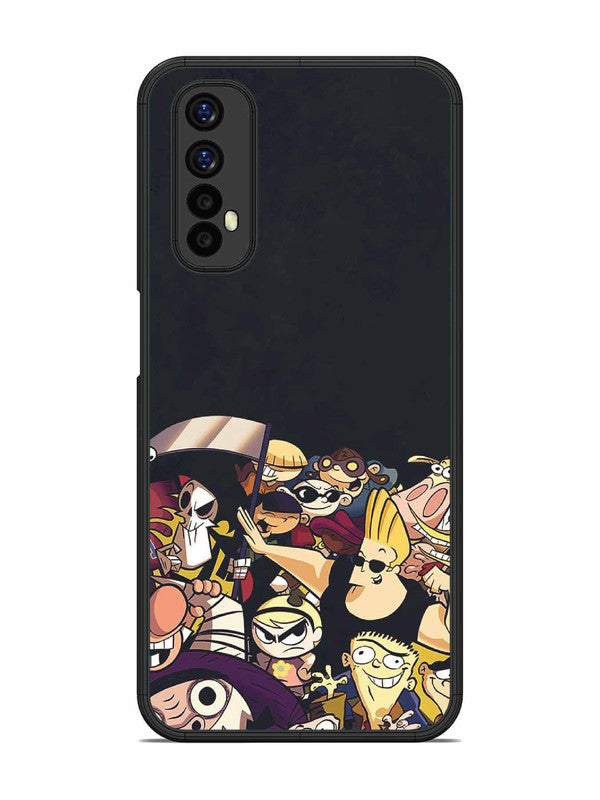 Realme Narzo 20 Pro Cartoon Network's toons