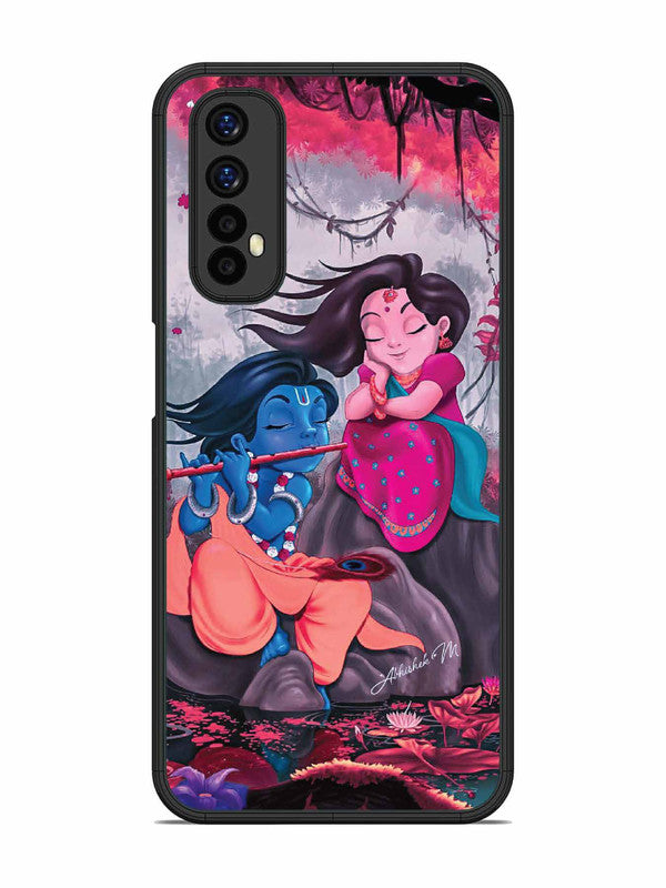Realme Narzo 20 Pro Bal Gopal & Radha