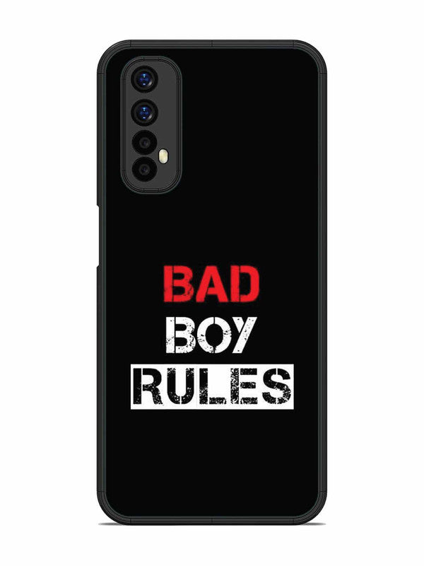 Realme Narzo 20 Pro Bad Boy Rules