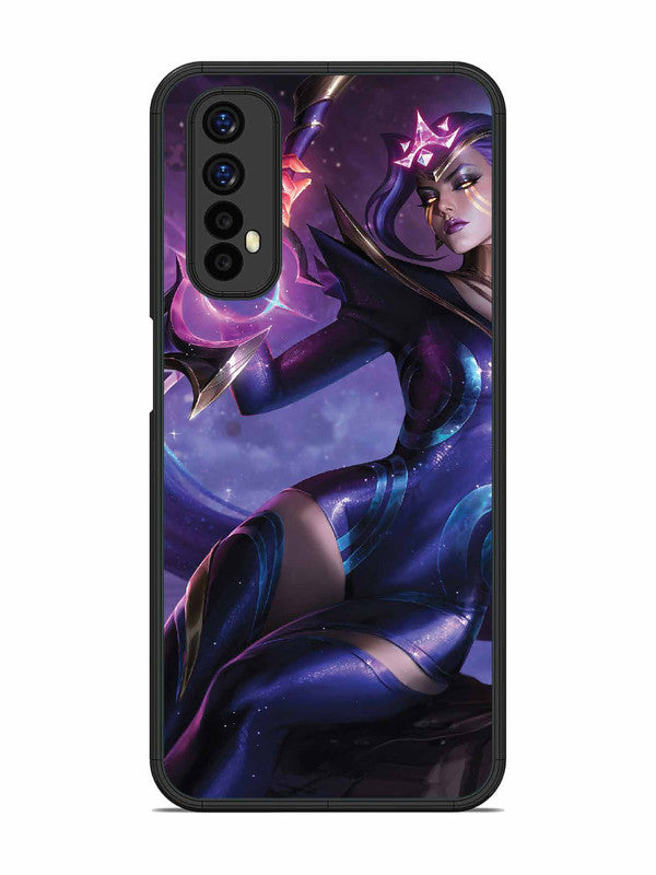 Realme Narzo 20 Pro Dark Cosmic Diana Prestige