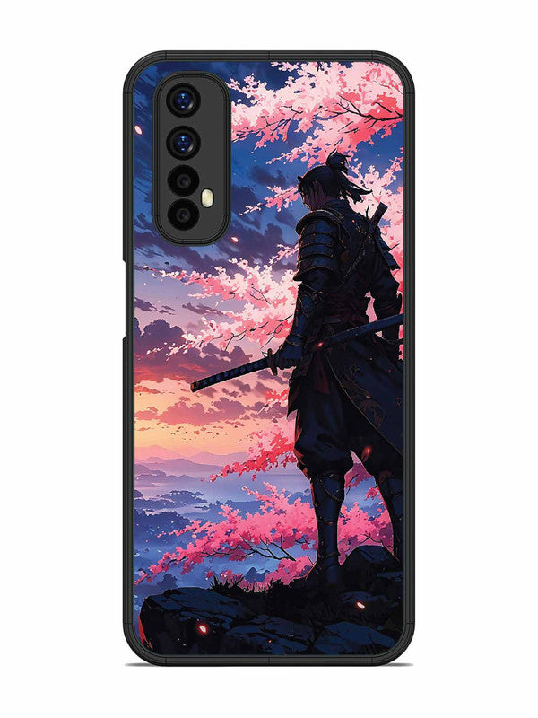 Realme Narzo 20 Pro Samuray