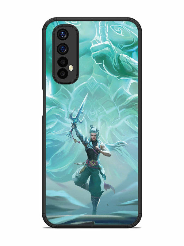 Realme Narzo 20 Pro Suyou
