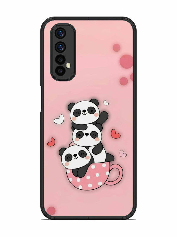 Realme Narzo 20 Pro Cute Panda