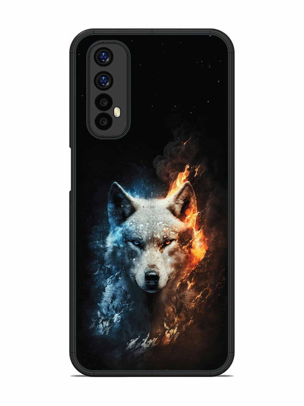 Realme Narzo 20 Pro Fire Wolf