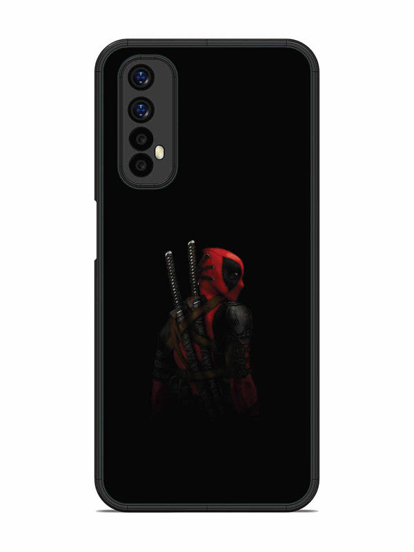 Realme Narzo 20 Pro deadpool-Poster