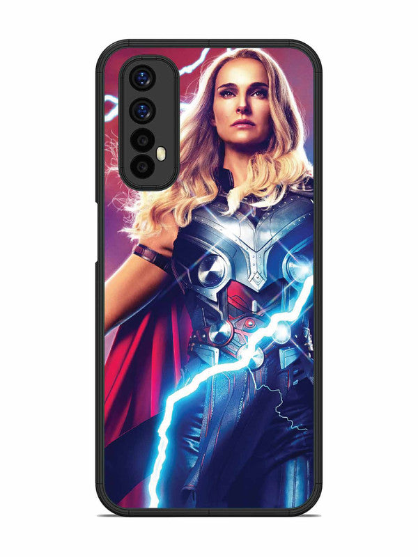 Realme Narzo 20 Pro jane-foster-thor-love-and-thunder-poster